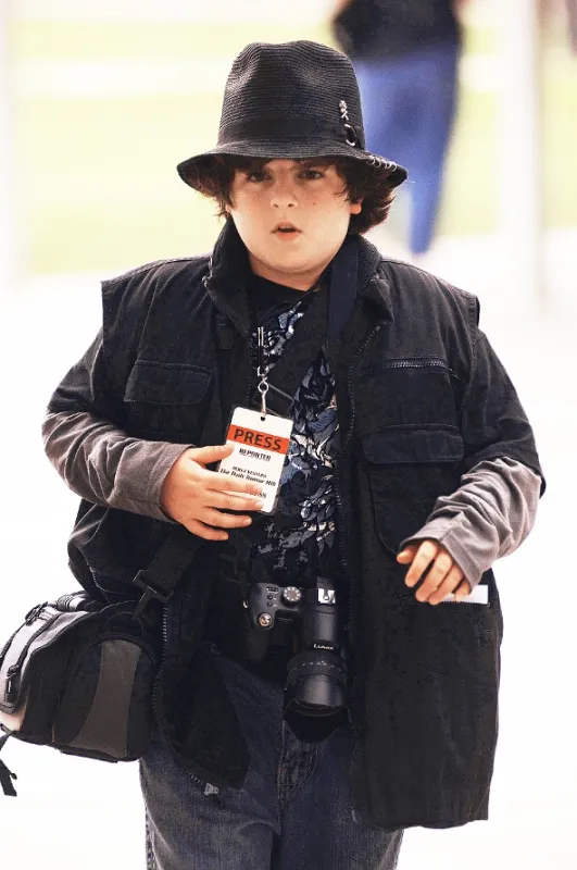Ace Ventura Junior (Ace Ventura: Pet Detective Jr.), 2008 - fotogaléria