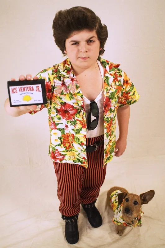 Ace Ventura Junior (Ace Ventura: Pet Detective Jr.), 2008 - fotogaléria