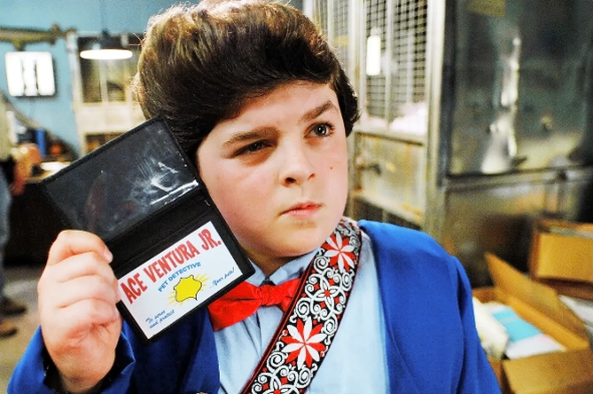 Ace Ventura Junior (Ace Ventura: Pet Detective Jr.), 2008 - fotogaléria