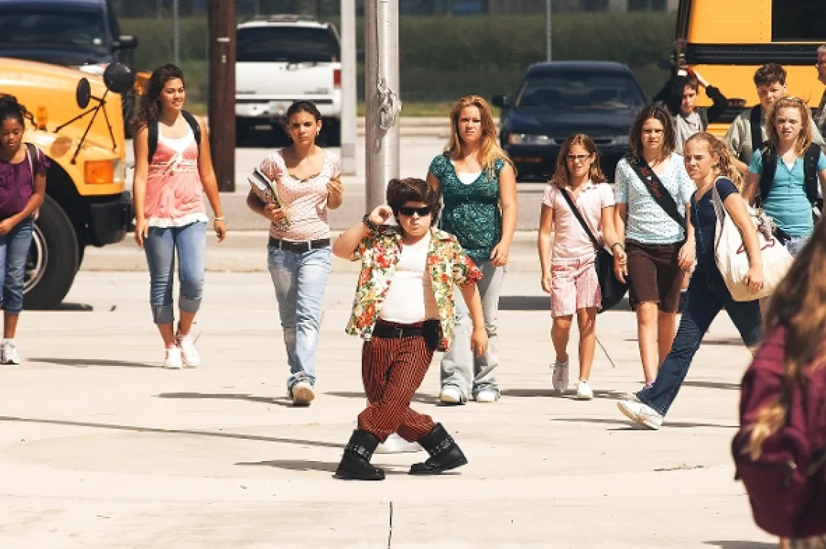 Ace Ventura Junior (Ace Ventura: Pet Detective Jr.), 2008 - fotogaléria