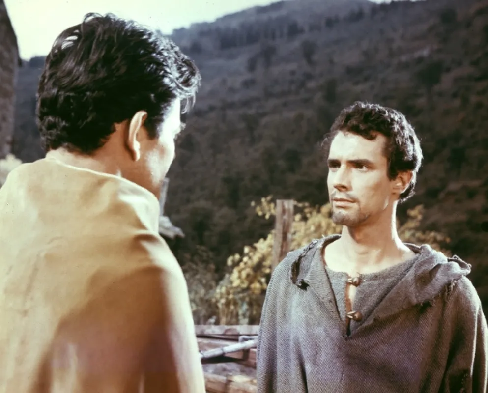 František z Assisi (Francis Of Assisi), 1961 - fotogaléria