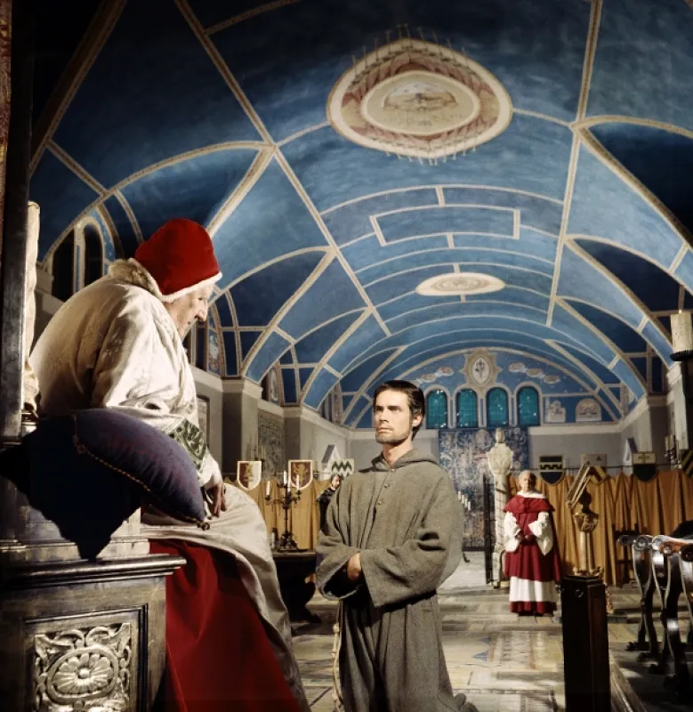 František z Assisi (Francis Of Assisi), 1961 - fotogaléria