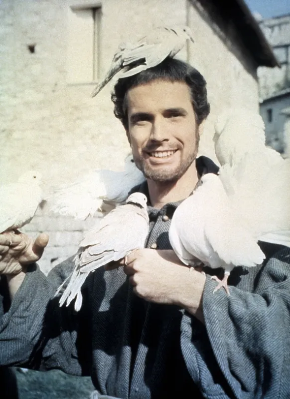 František z Assisi (Francis Of Assisi), 1961 - fotogaléria