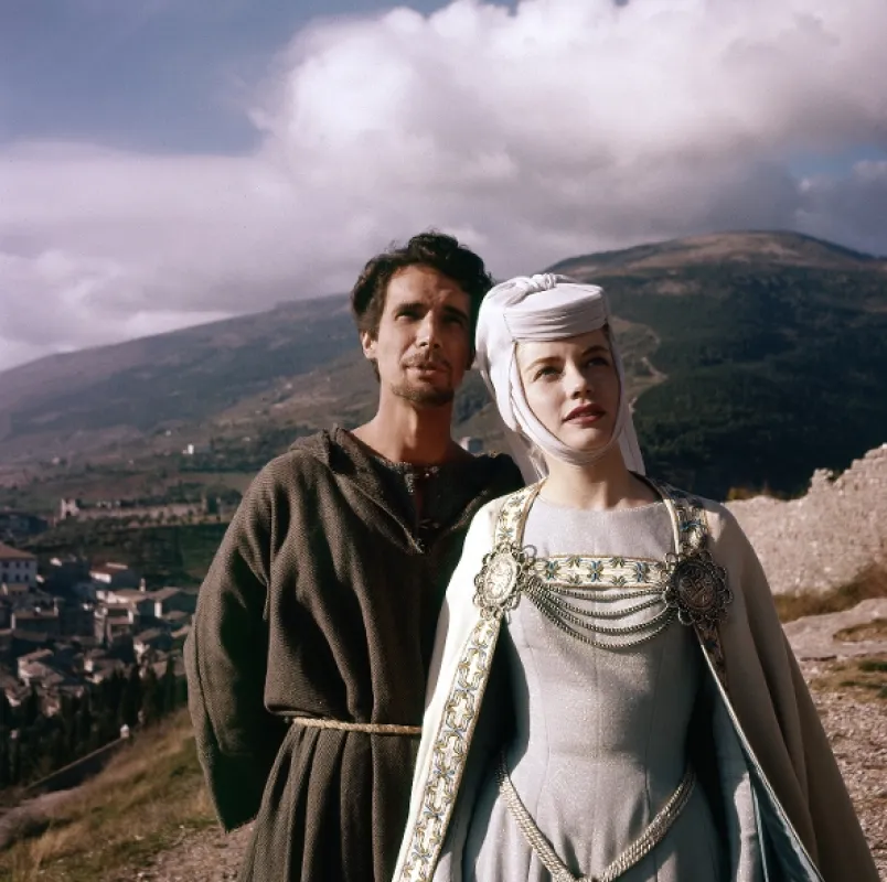 František z Assisi (Francis Of Assisi), 1961 - fotogaléria