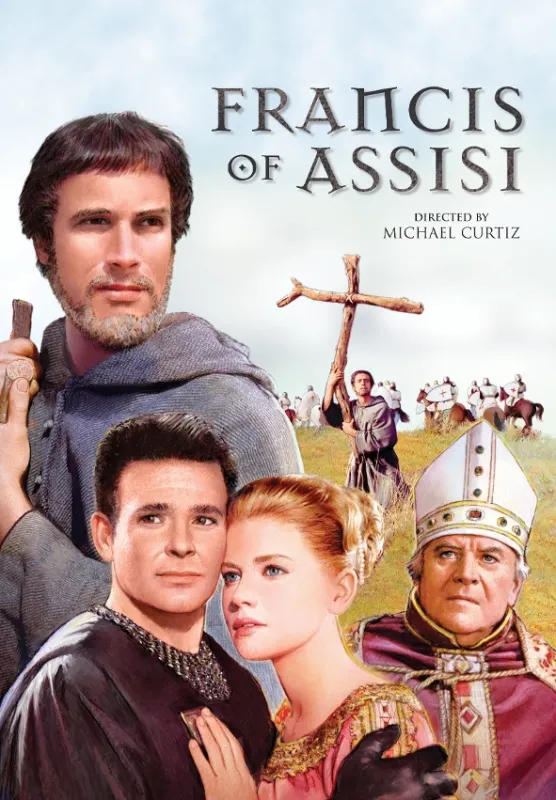 František z Assisi (Francis Of Assisi), 1961 - fotogaléria