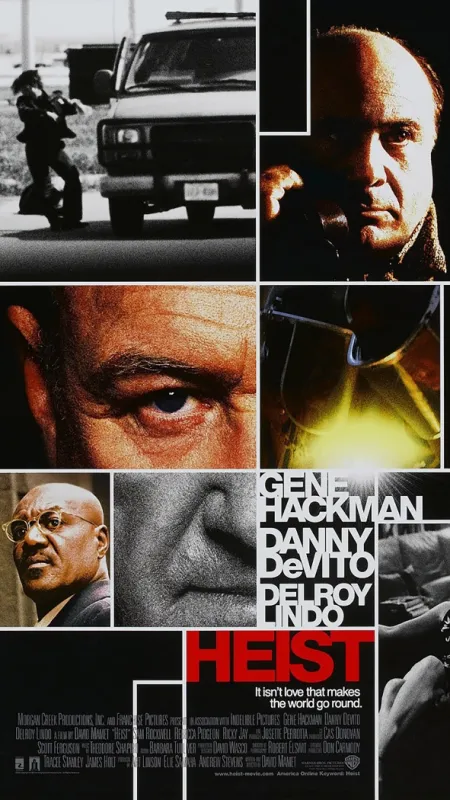 Poslední loupež (Heist, The), 2001 - fotogaléria