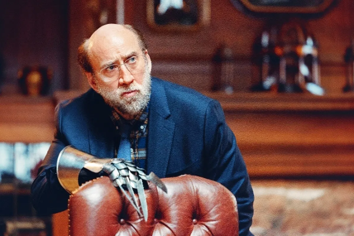To se mi snad zdá (Dream Scenario), 2023 - fotogaléria