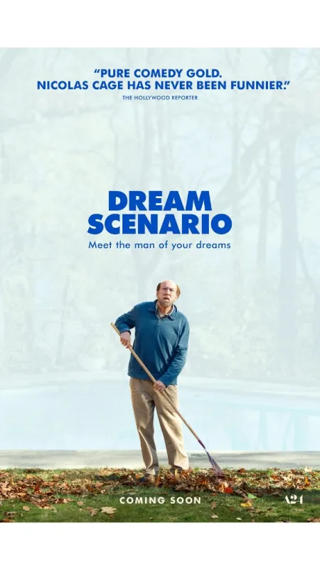 To se mi snad zdá (Dream Scenario), 2023 - fotogaléria