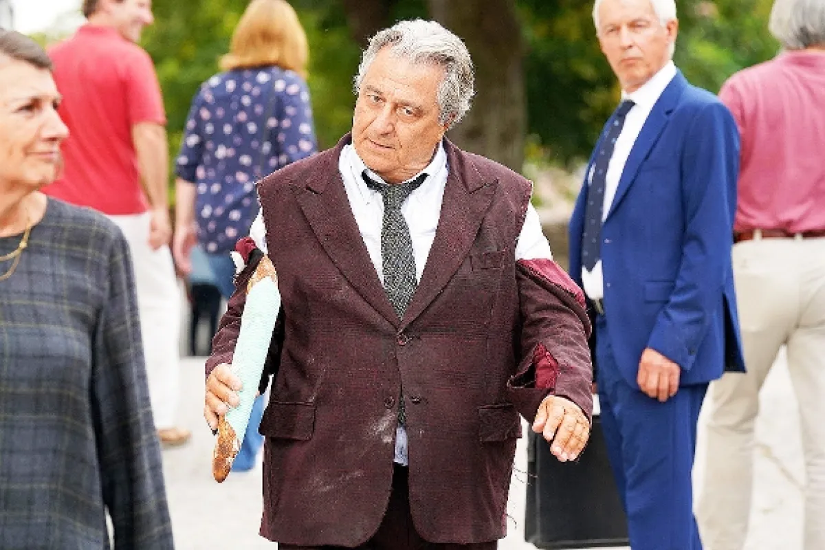 Pán učiteľ vracia úder (Les Vengeances de Maître Poutifard / Mr. Putifar’s Wacky Plan) - fotogaléria