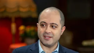 Na plovárně s Mahanem Esfahaniem