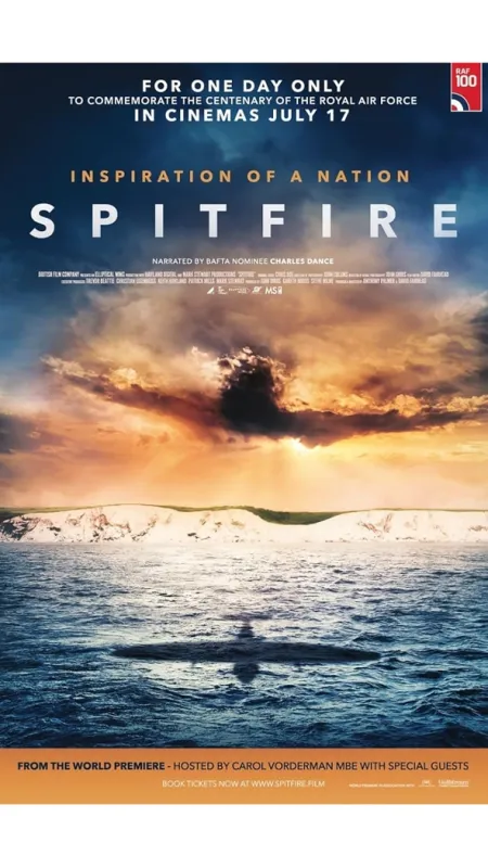 Spitfire, 2018 - fotogaléria