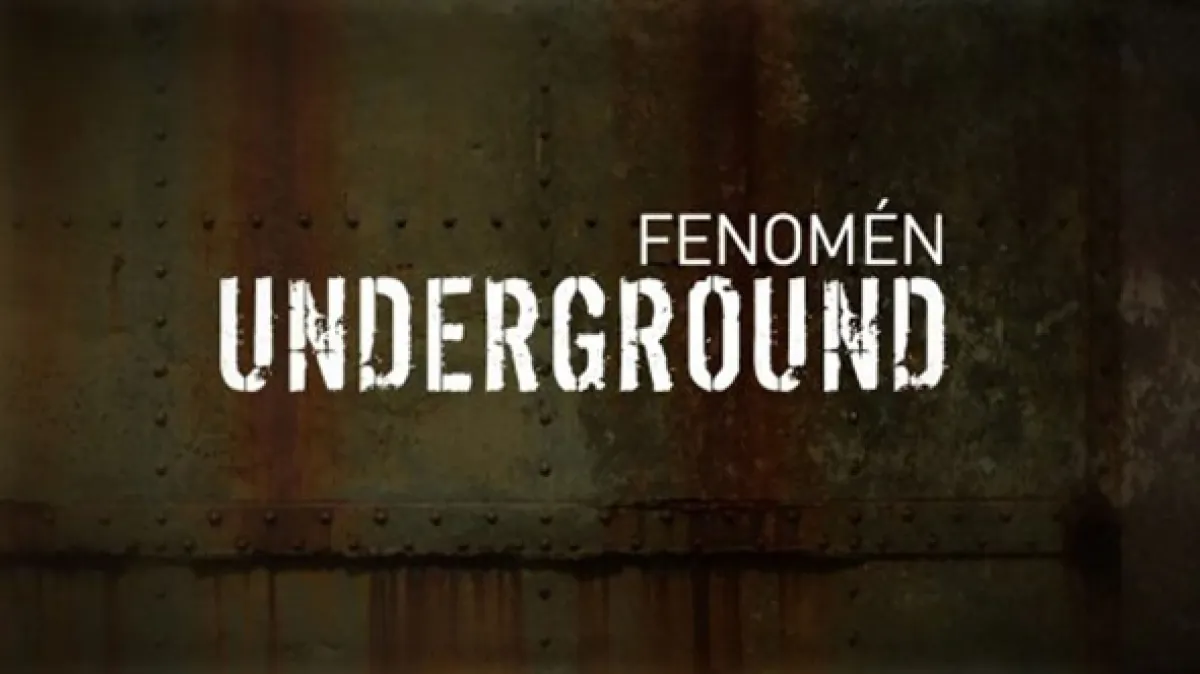 Fenomén Underground, 2014 - fotogaléria