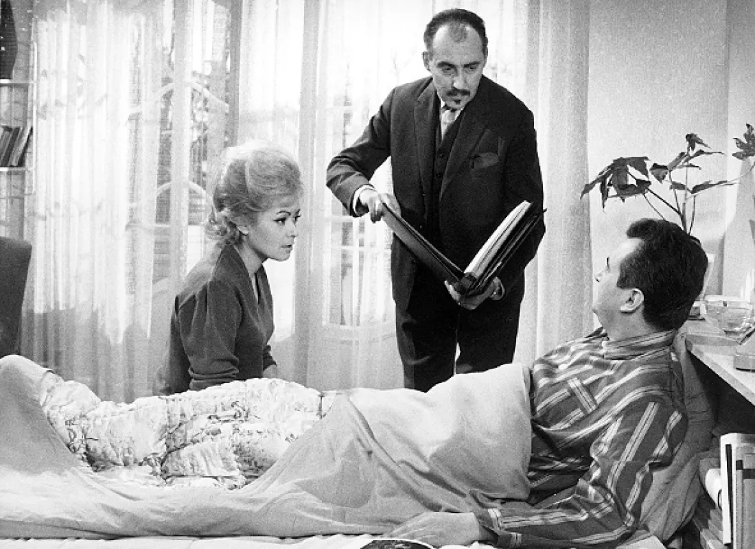 Král Králů, 1963 - fotogaléria