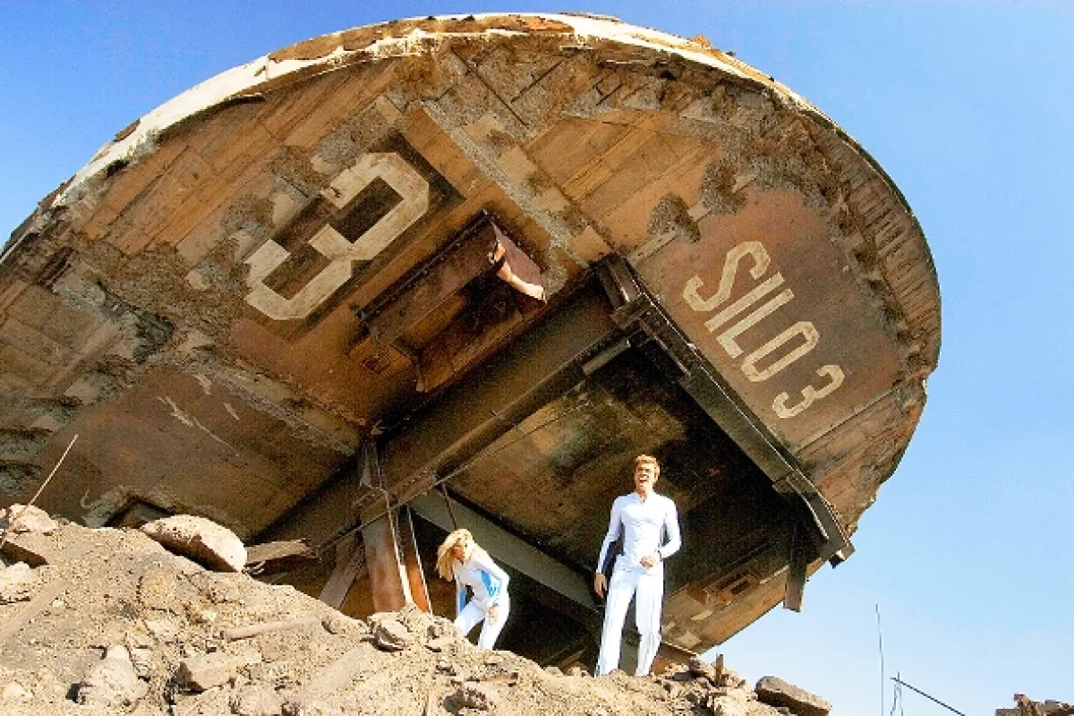 Ostrov (The Island), 2005 - fotogaléria