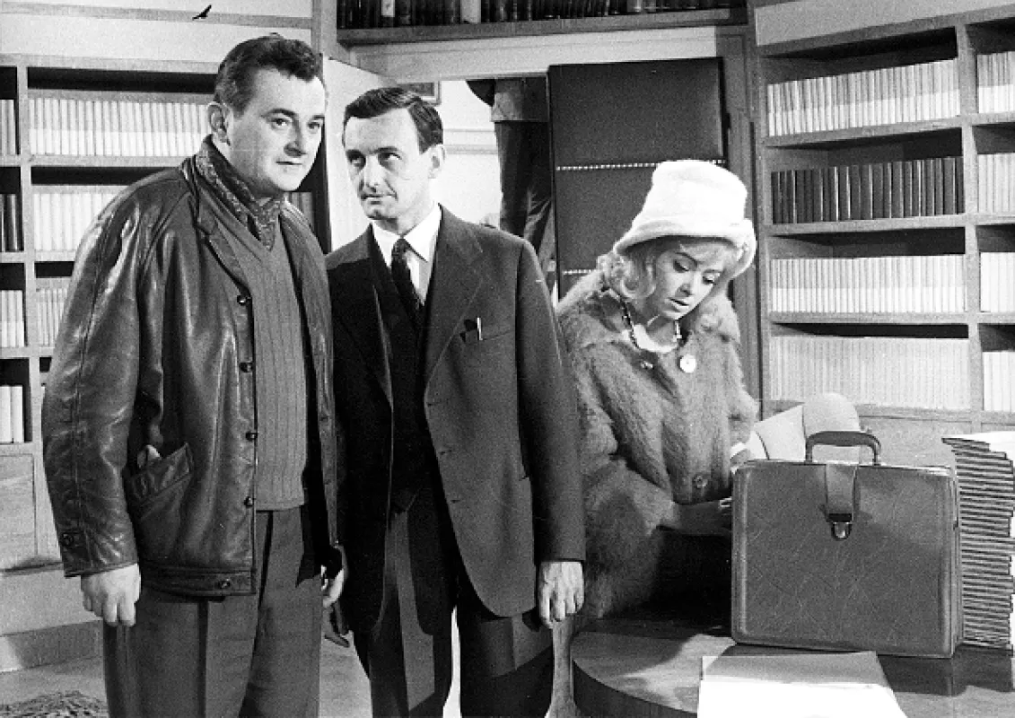 Král Králů, 1963 - fotogaléria