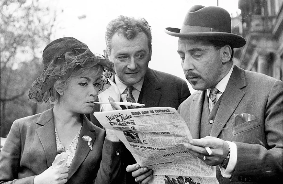 Král Králů, 1963 - fotogaléria