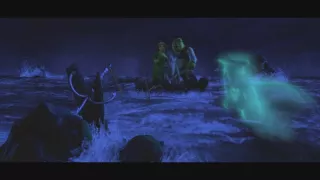 Shrek a duch lorda Farquaada