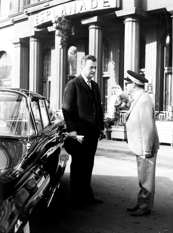 Král Králů, 1963 - fotogaléria