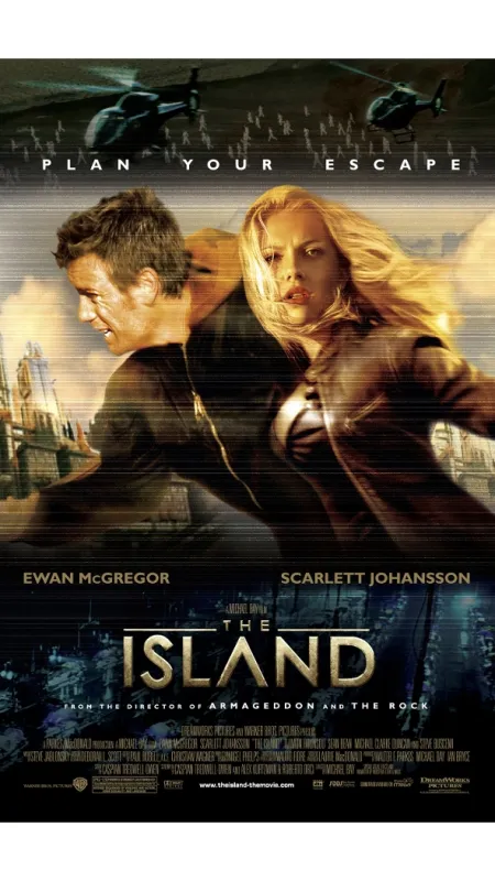 Ostrov (The Island), 2005 - fotogaléria