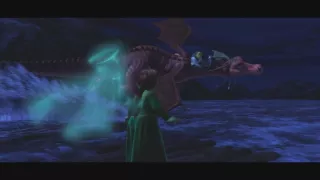 Shrek a duch lorda Farquaada