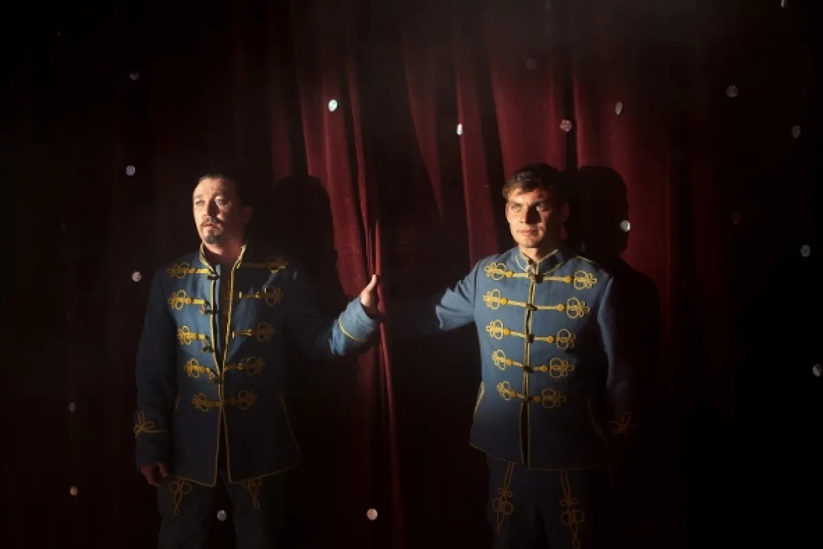 Cirkus Bukowsky, 2013 - fotogaléria