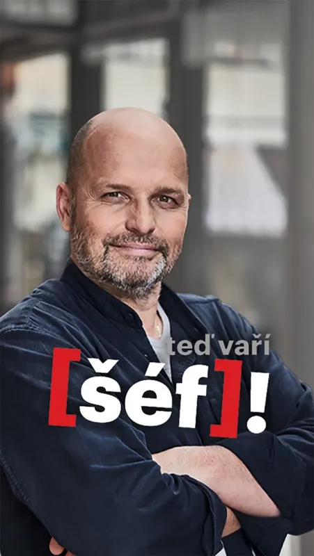 Teď vaří šéf! v Madridu - fotogaléria