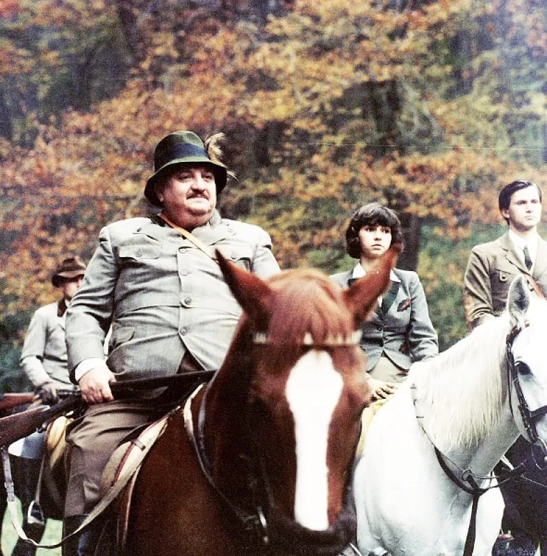 Konec starých časů (KONEC STARYCH CASU), 1989 - fotogaléria