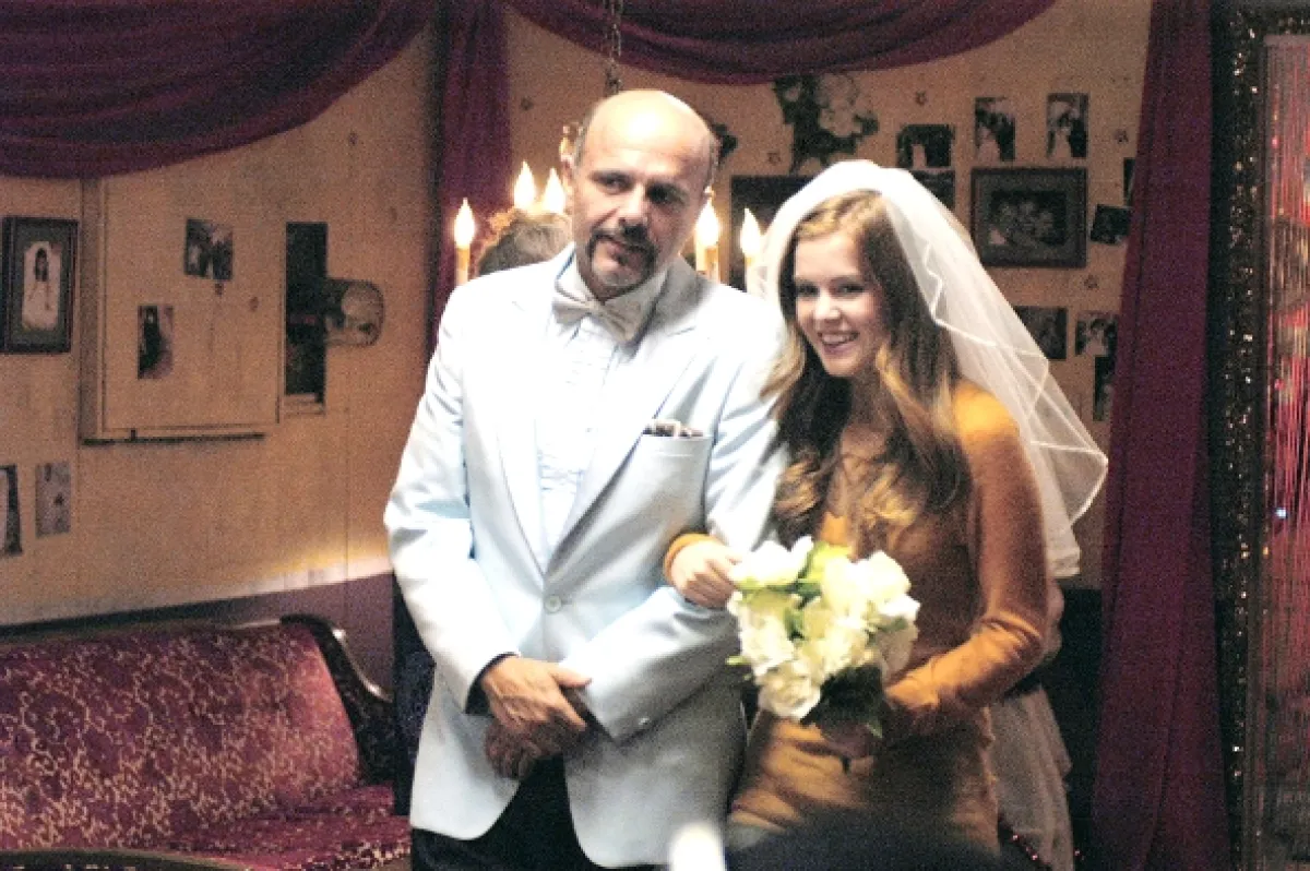 Amorův úlet (Wedding Daze Aka The Pleasure Of Your Company), 2006 - fotogaléria