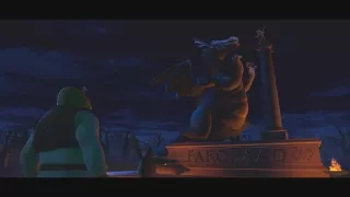 Shrek a duch lorda Farquaada