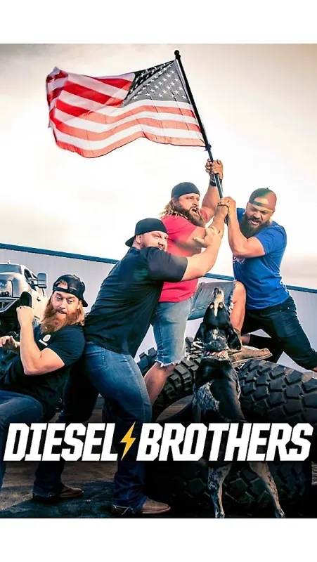 Bratři v dieselu (Diesel Brothers I), 2016 - fotogaléria