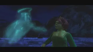 Shrek a duch lorda Farquaada