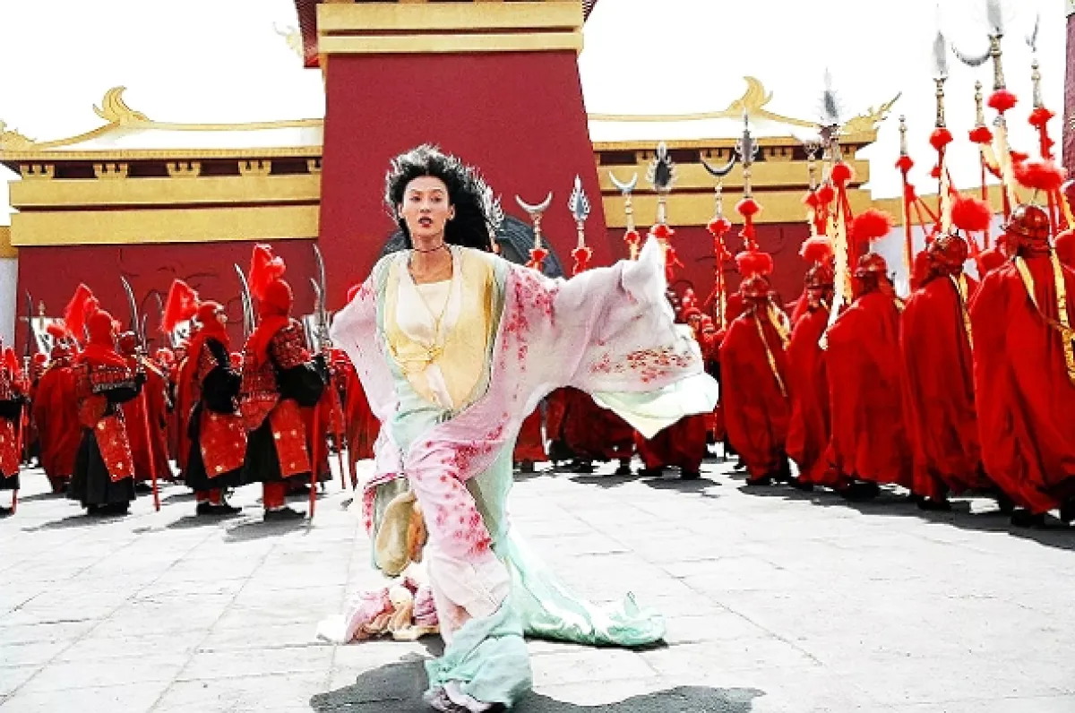 Úpis (WU JI), 2005 - fotogaléria