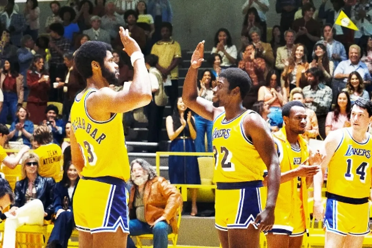 Lakers: Vzostup dynastie, 2023 - fotogaléria