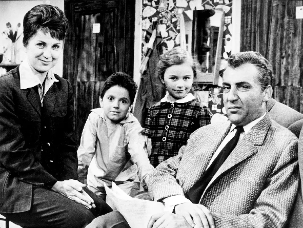 Každá koruna dobrá, 1961 - fotogaléria
