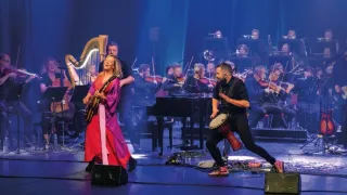 Aneta Langerová - Zázračná písně krajina 20 LET Symfonická
