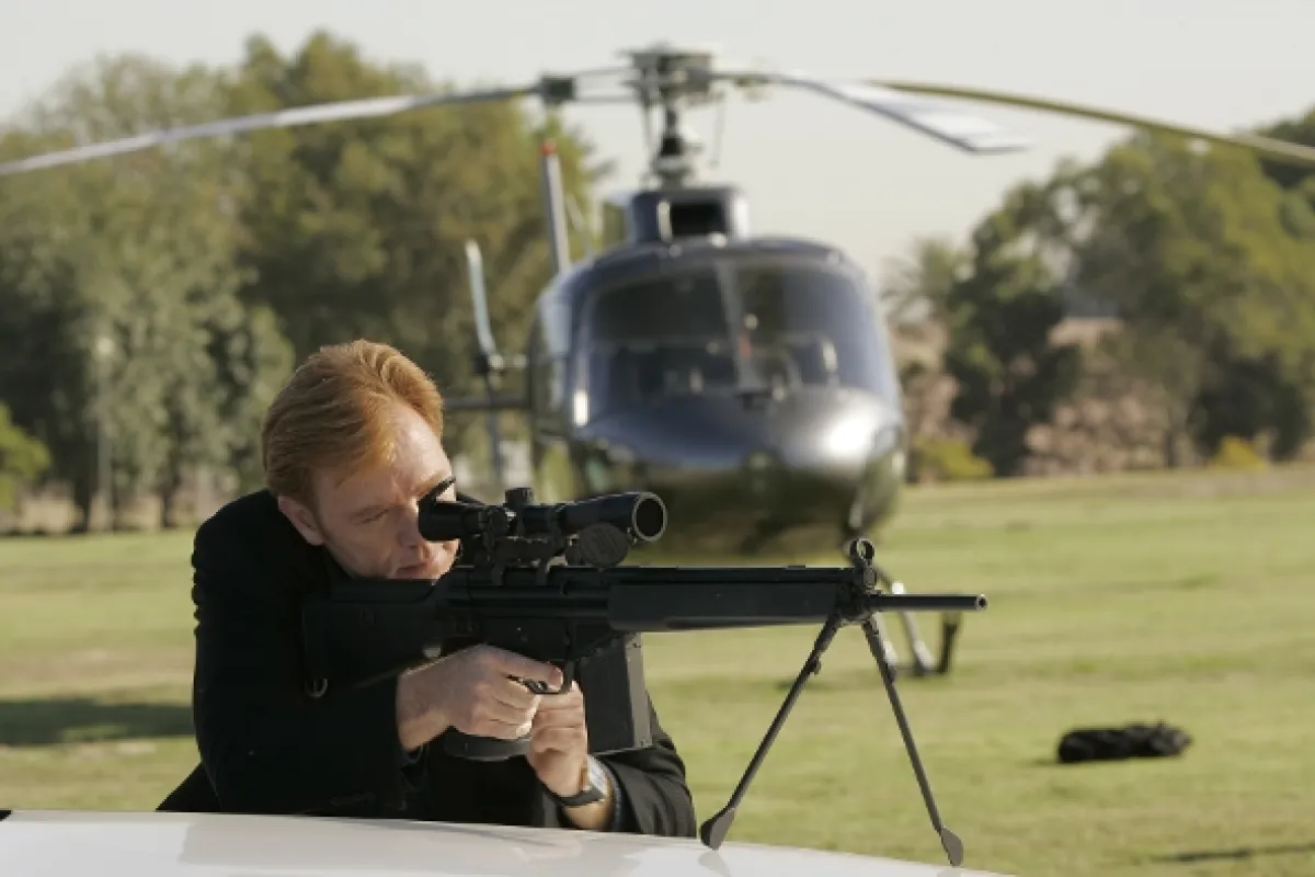 Kriminálka Miami (CSI: Miami V), 2006 - fotogaléria