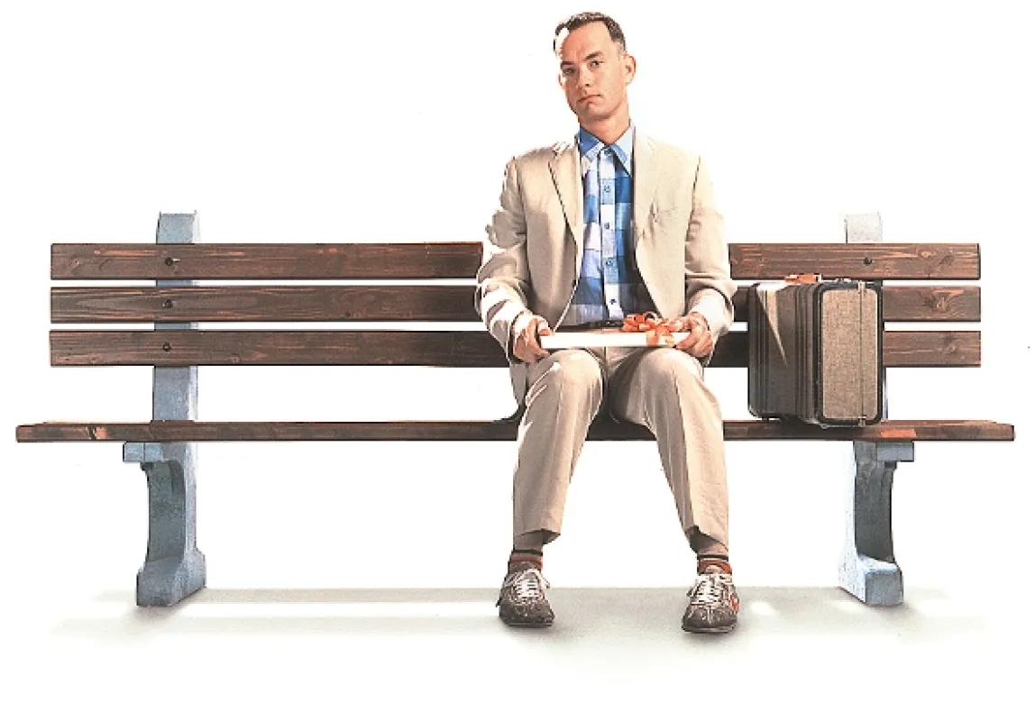 Forrest Gump, 1994 - fotogaléria