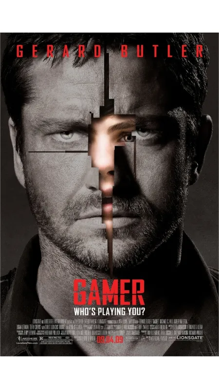 Gamer, 2009 - fotogaléria