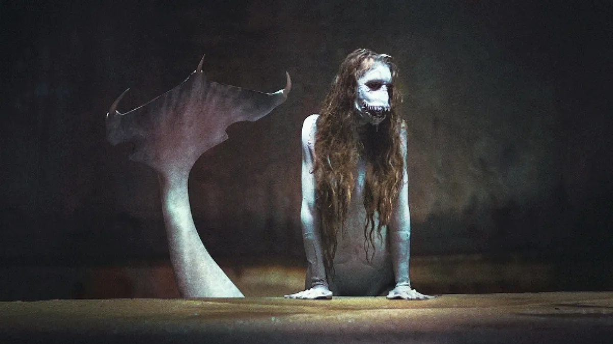 Smrtiaca nymfa (Killer Mermaid), 2014 - fotogaléria