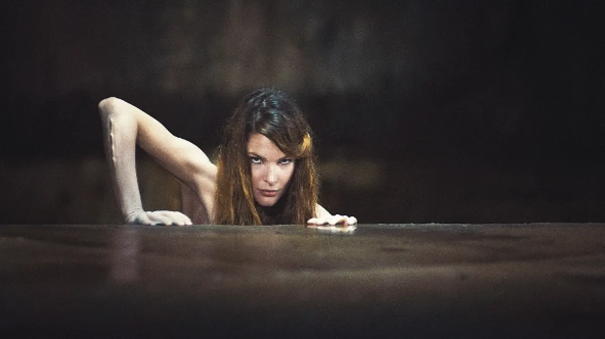 Smrtiaca nymfa (Killer Mermaid), 2014 - fotogaléria