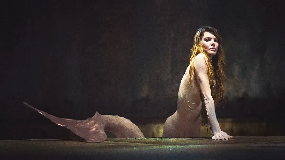 Smrtiaca nymfa (Killer Mermaid), 2014 - fotogaléria