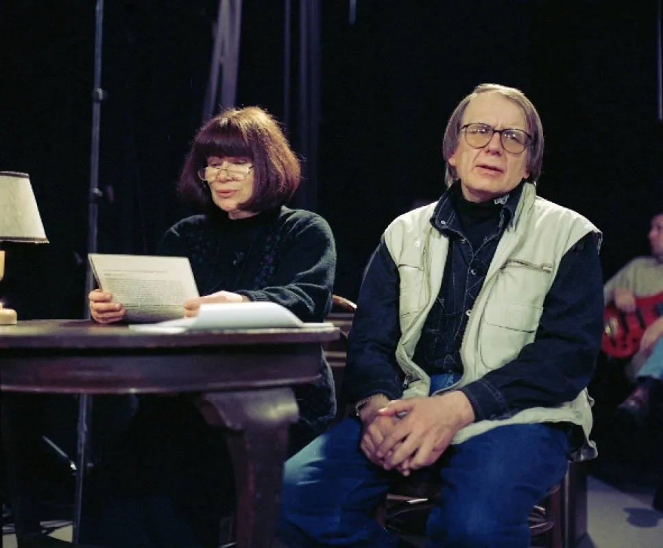 Kavárna u Uršuly, 1995 - fotogaléria