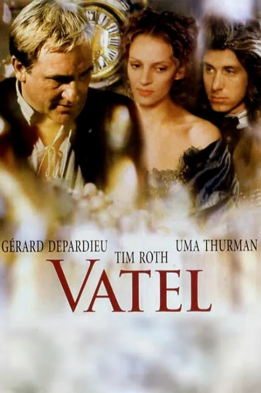 Gérard Depadieu: Vatel, 2000 - fotogaléria