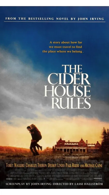 Pravidla moštárny (The Cider House Rules), 1999 - fotogaléria