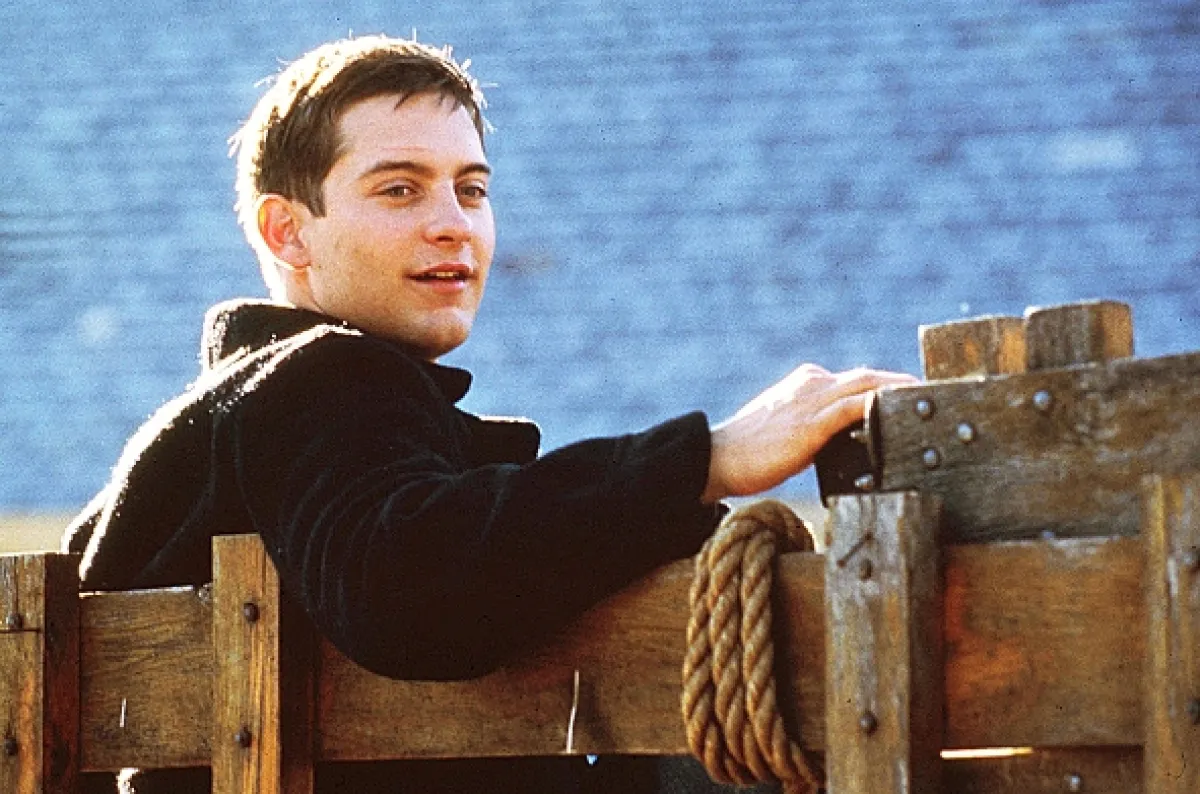 Pravidla moštárny (The Cider House Rules), 1999 - fotogaléria