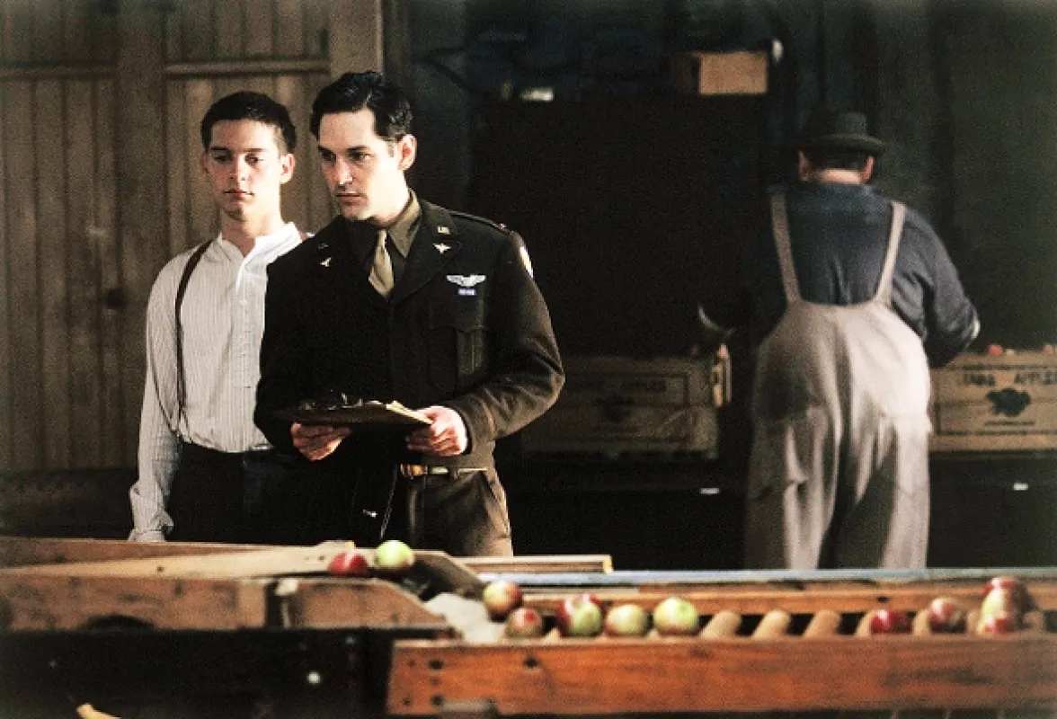 Pravidla moštárny (The Cider House Rules), 1999 - fotogaléria