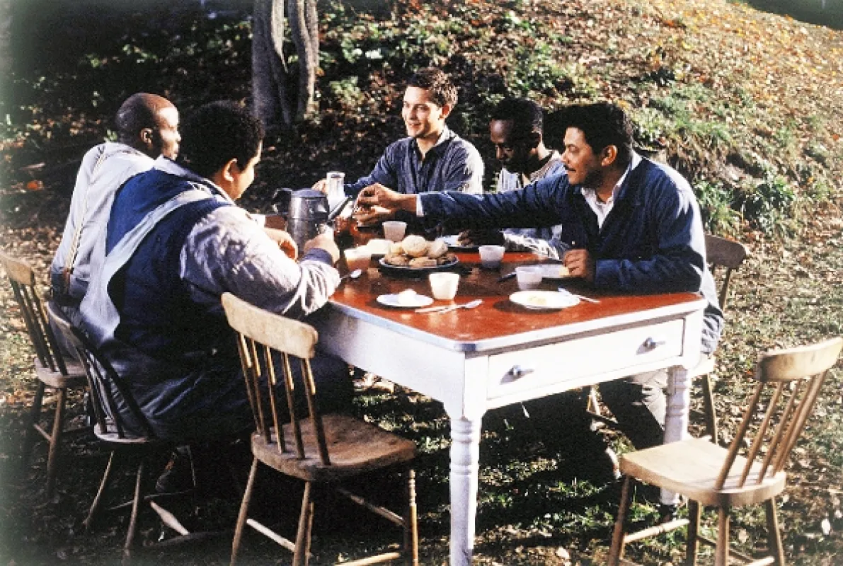 Pravidla moštárny (The Cider House Rules), 1999 - fotogaléria