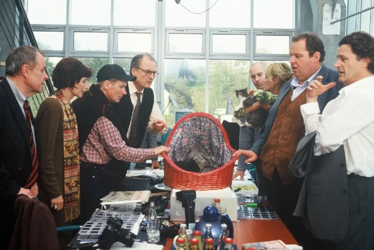 Pašák (Der Pfundskerl), 2000 - fotogaléria