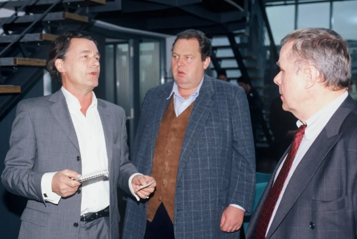 Pašák (Der Pfundskerl), 2000 - fotogaléria