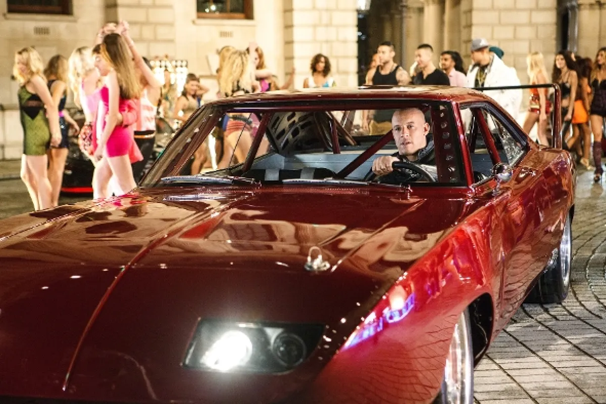 Rýchlo a zbesilo 6 (Fast & Furious 6) - fotogaléria